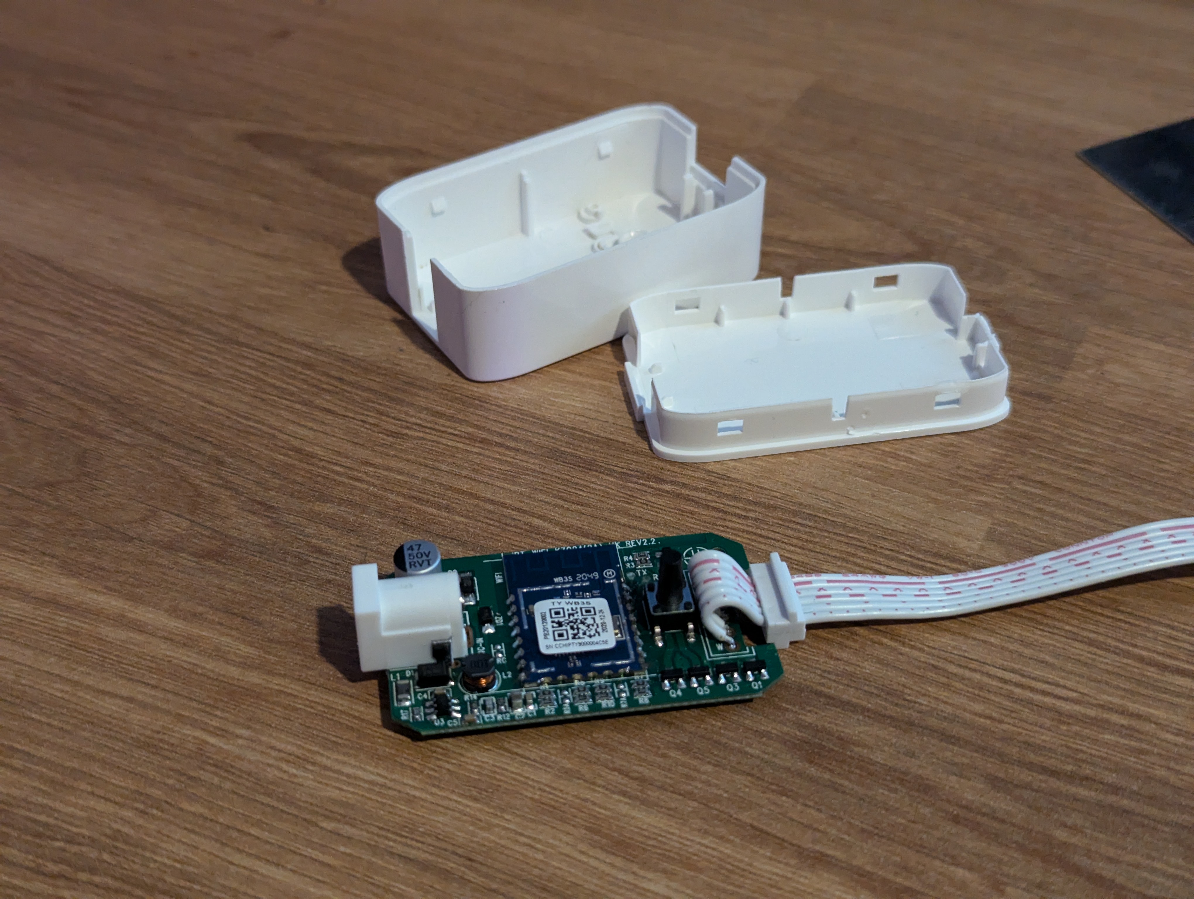 Tuya Cloudcutter Device
